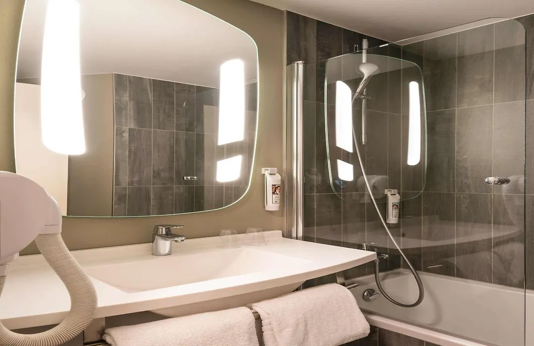 Ibis Paris Alesia Montparnasse-1