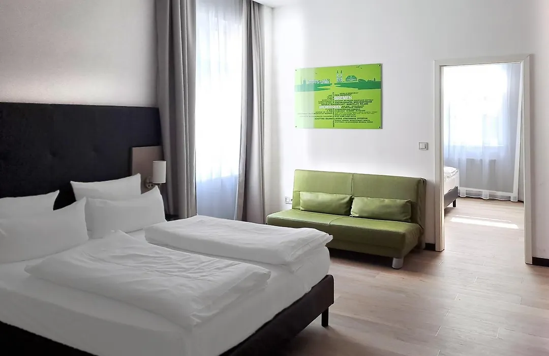 Garner Hotel Bremen City By Ihg-1