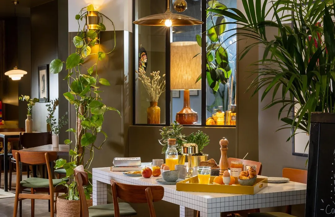 COQ Hotel Paris-1