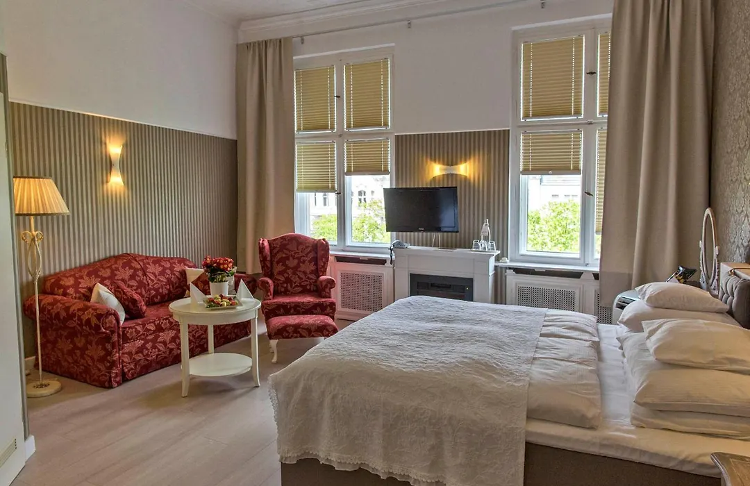 Hotel Augusta Am Kurfuerstendamm-1