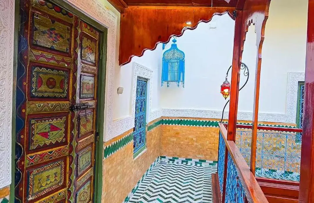 Riad Zara-1