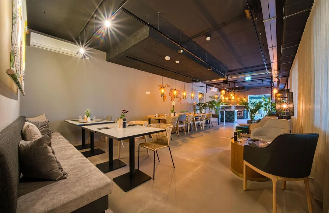 Vienna House Easy By Wyndham Amsterdam Airport Schiphol-1