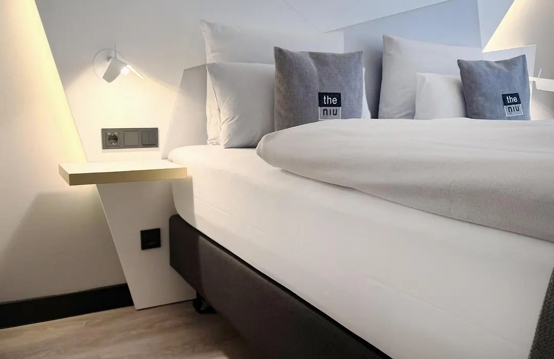 Holiday Inn - The Niu, Coin Frankfurt Ostend By Ihg-1