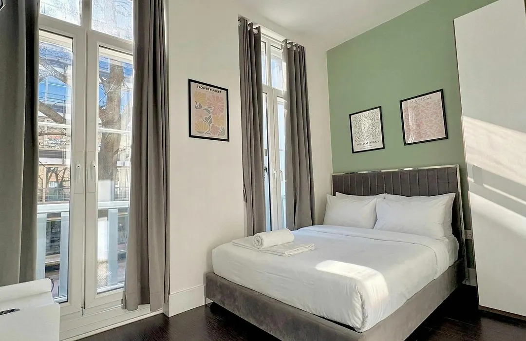 Charlotte Street Rooms By News Hotel-1