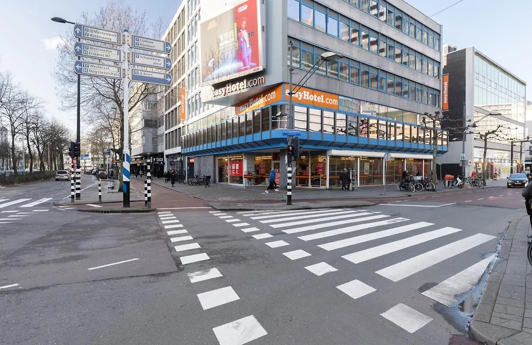 Easyhotel Rotterdam City Centre-1