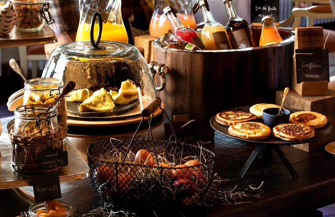 La Ferme Saint Simeon Hotel & Spa - Relais & Chateaux-1