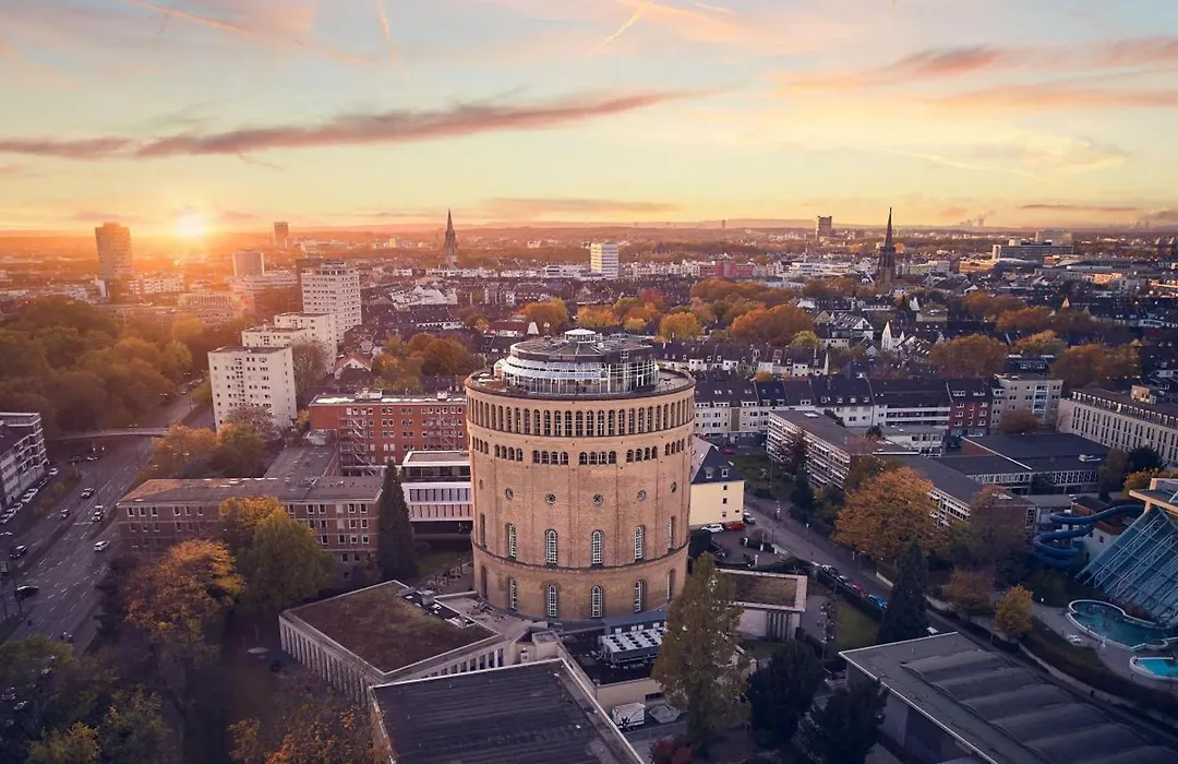Wasserturm Hotel Cologne, Curio Collection By Hilton-1