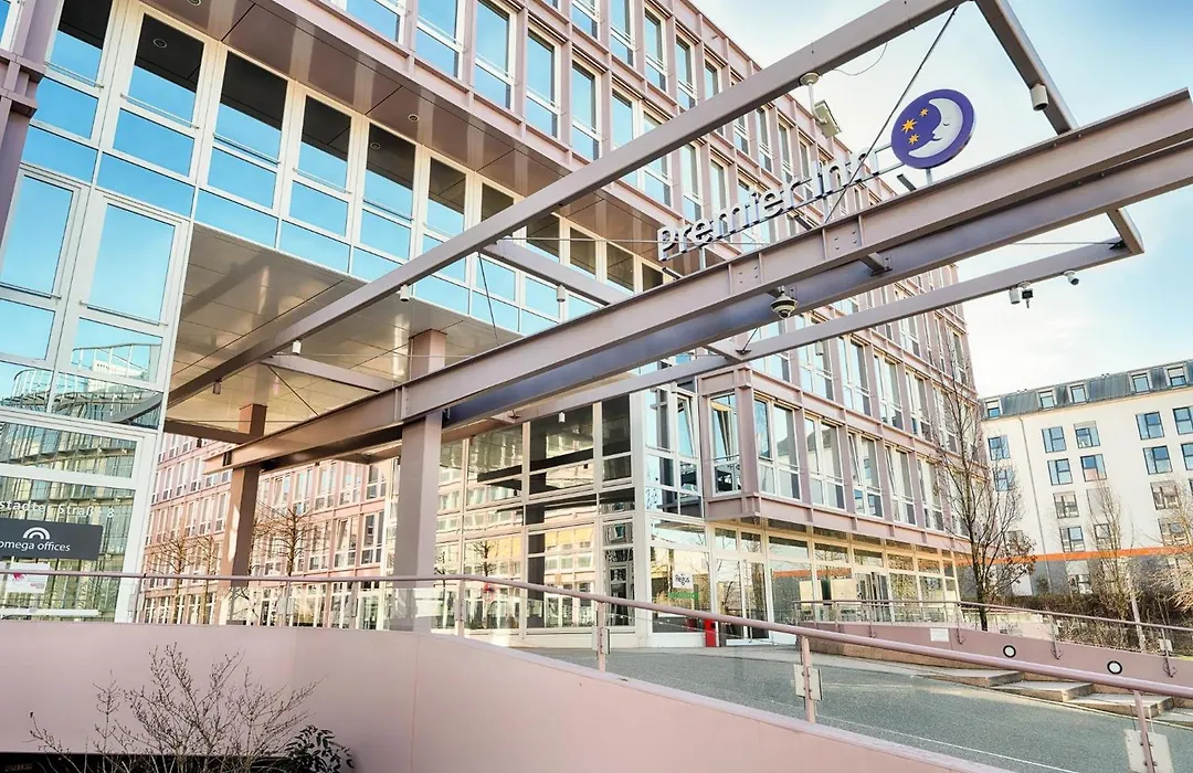 Premier Inn Muenchen City Ost-1