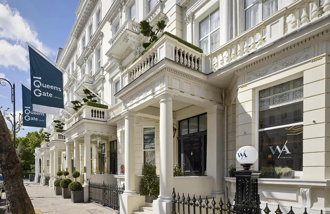 100 Queen'S Gate Hotel London Kensington, Curio Collection By Hilton-1