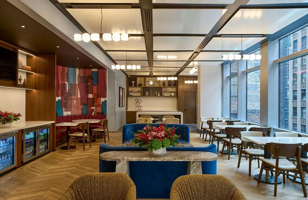 Renaissance New York Midtown Hotel-1