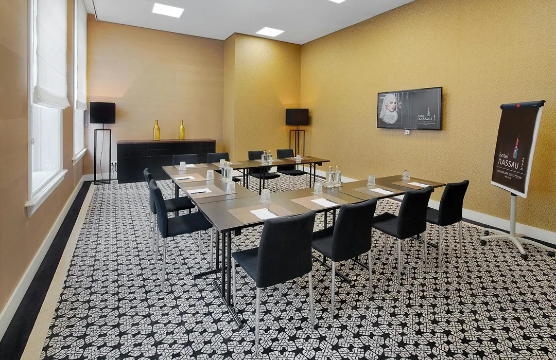 Hotel Nassau Breda, Autograph Collection By Marriott-1