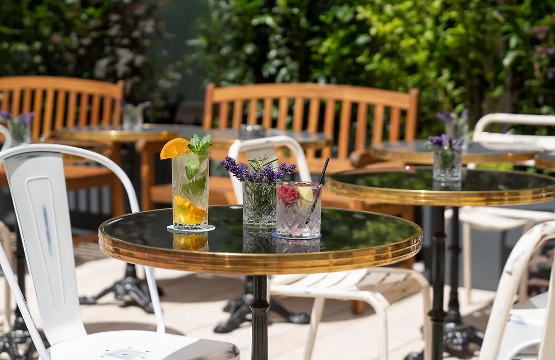 Ruby Coco Hotel Dusseldorf By Ihg-1