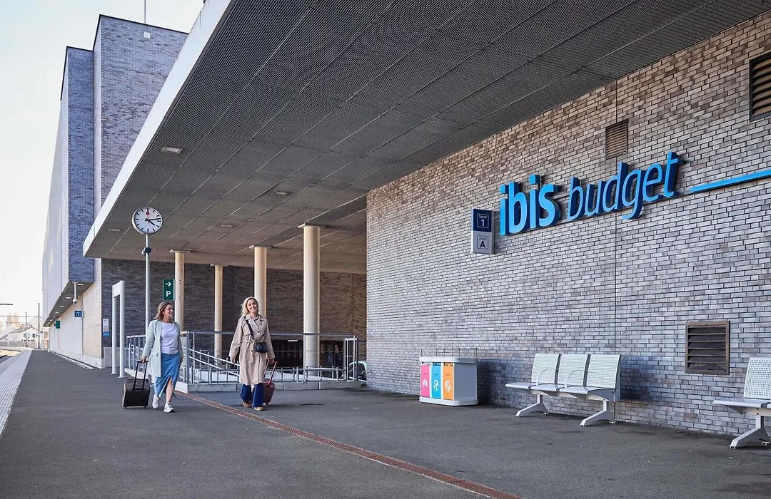 Ibis Budget Blankenberge-1