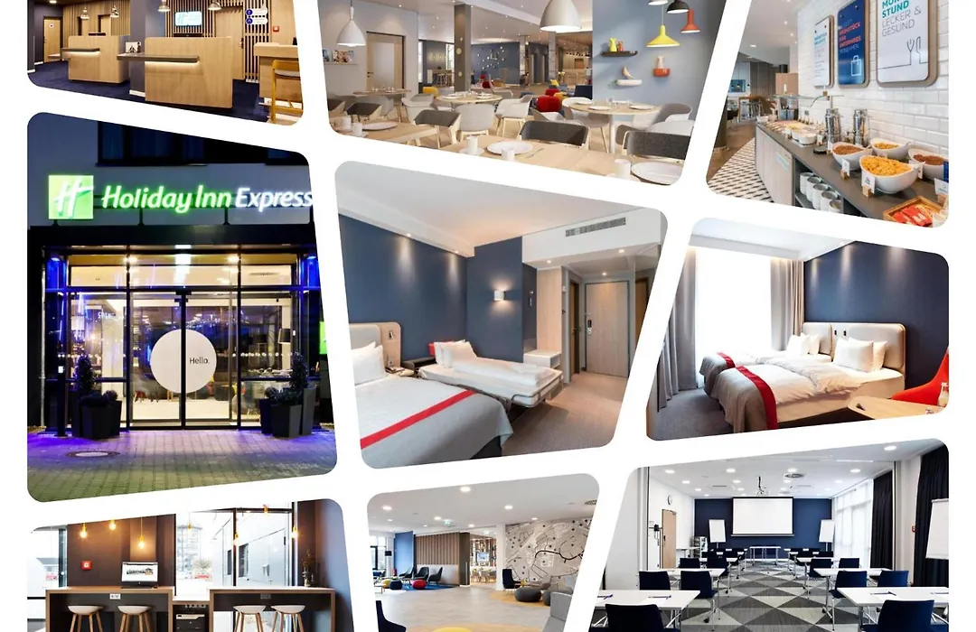Holiday Inn Express Oberhausen By Ihg-1