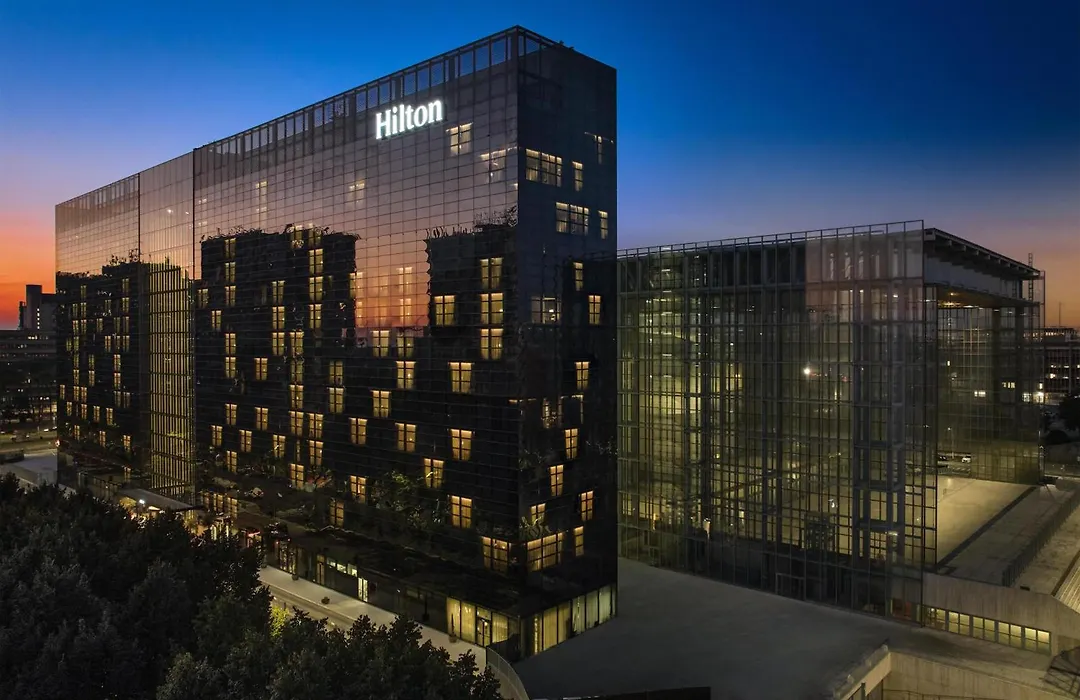 Hilton Rome Eur La Lama-1