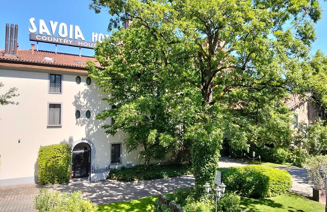 Savoia Hotel Country House Bologna-1