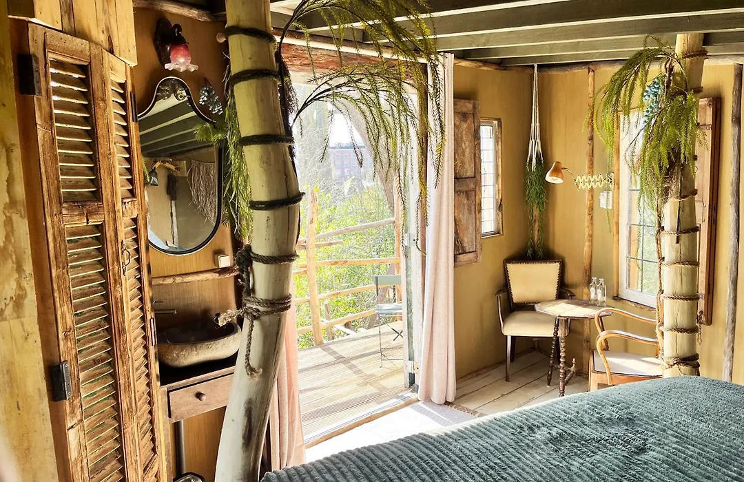 Bamboo Lodge Groningen-1