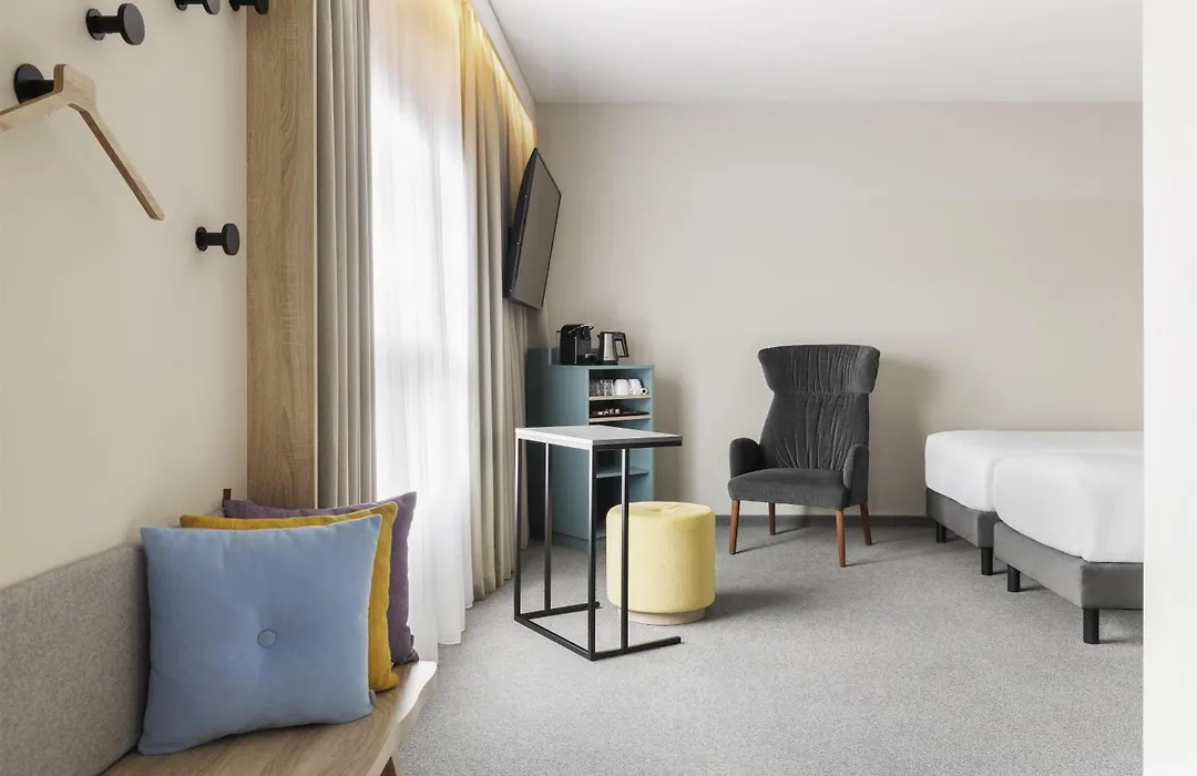Spark By Hilton Vienna Donaustadt-1