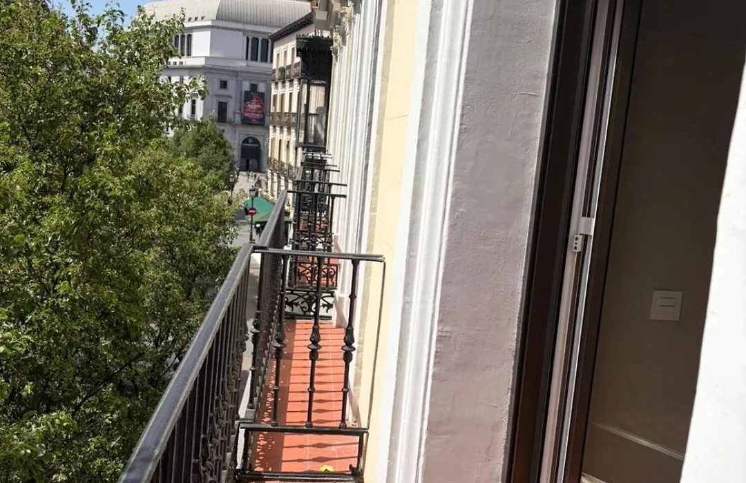 Hostal Arenal Madrid-1