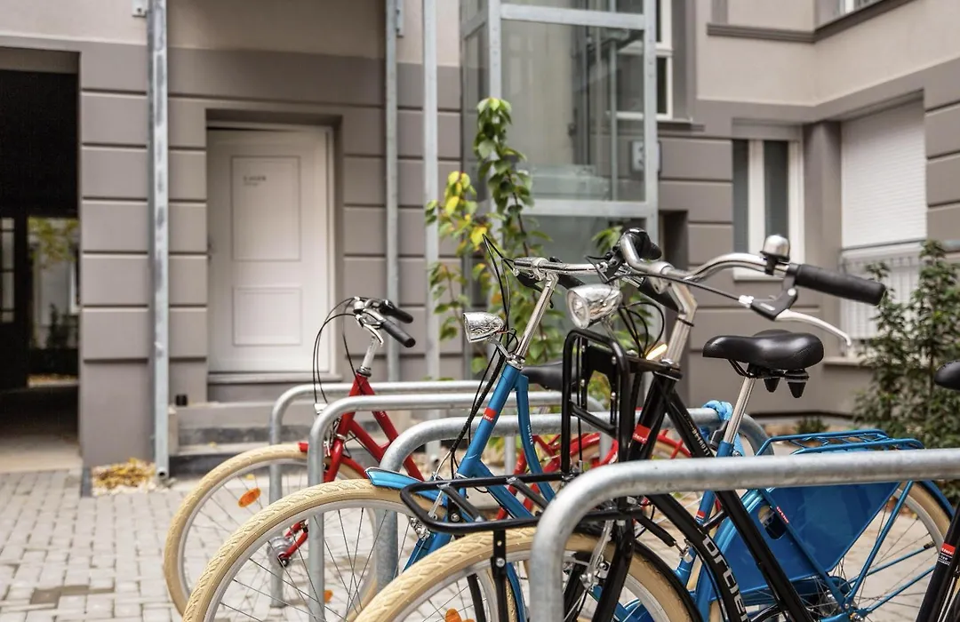 Ipartment Berlin Mitte Home By Best Western-1
