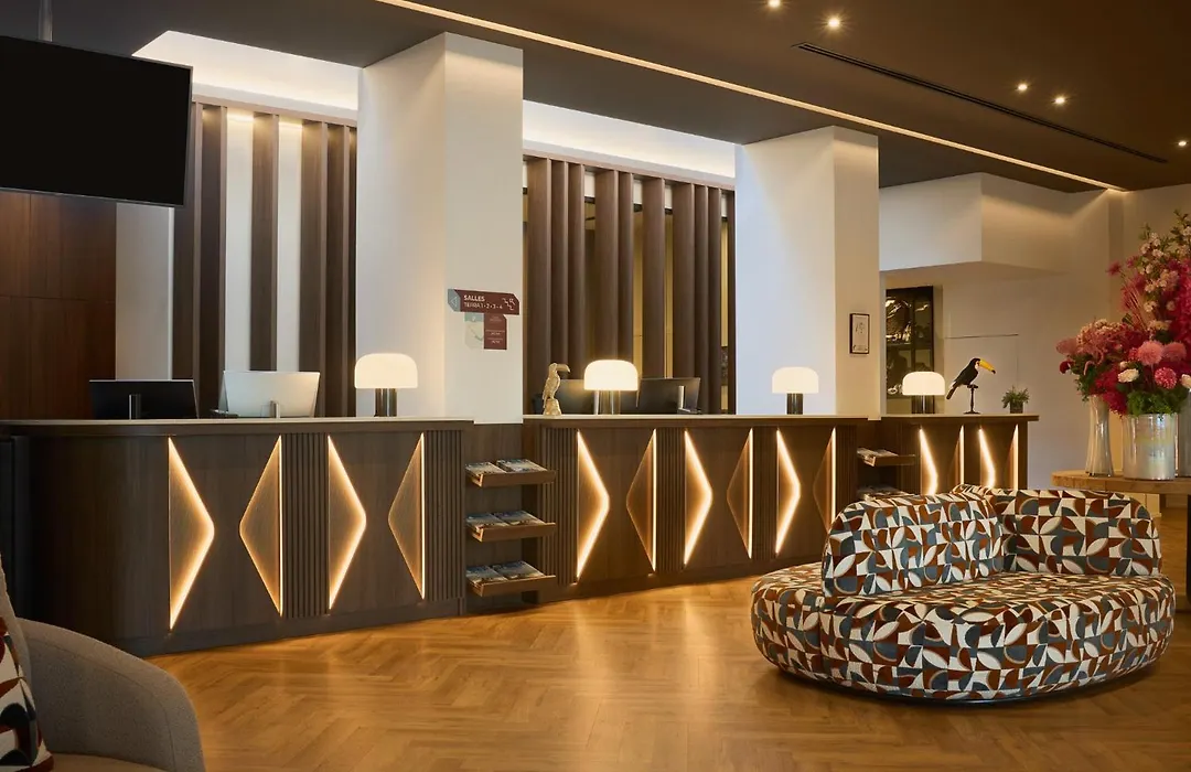 Van der Valk Hotel Spa-1