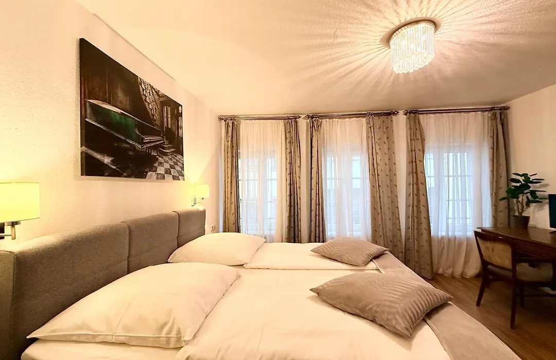 Altstadthotel Hayk Am Rhein-1