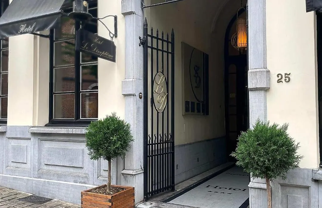 Hotel Le Dixseptieme-1