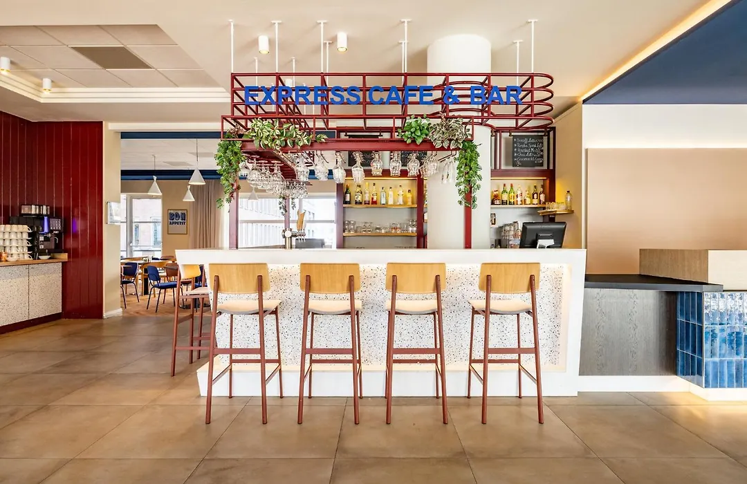 Holiday Inn Express Antwerpen City North By Ihg-1