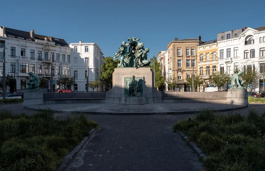 A Place Antwerp - Boutique Hotel Emile-1