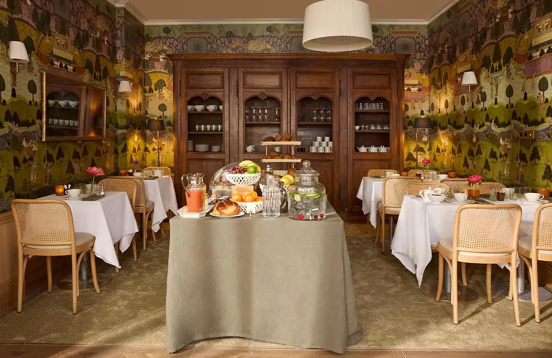 Hotel Des Orfevres-1