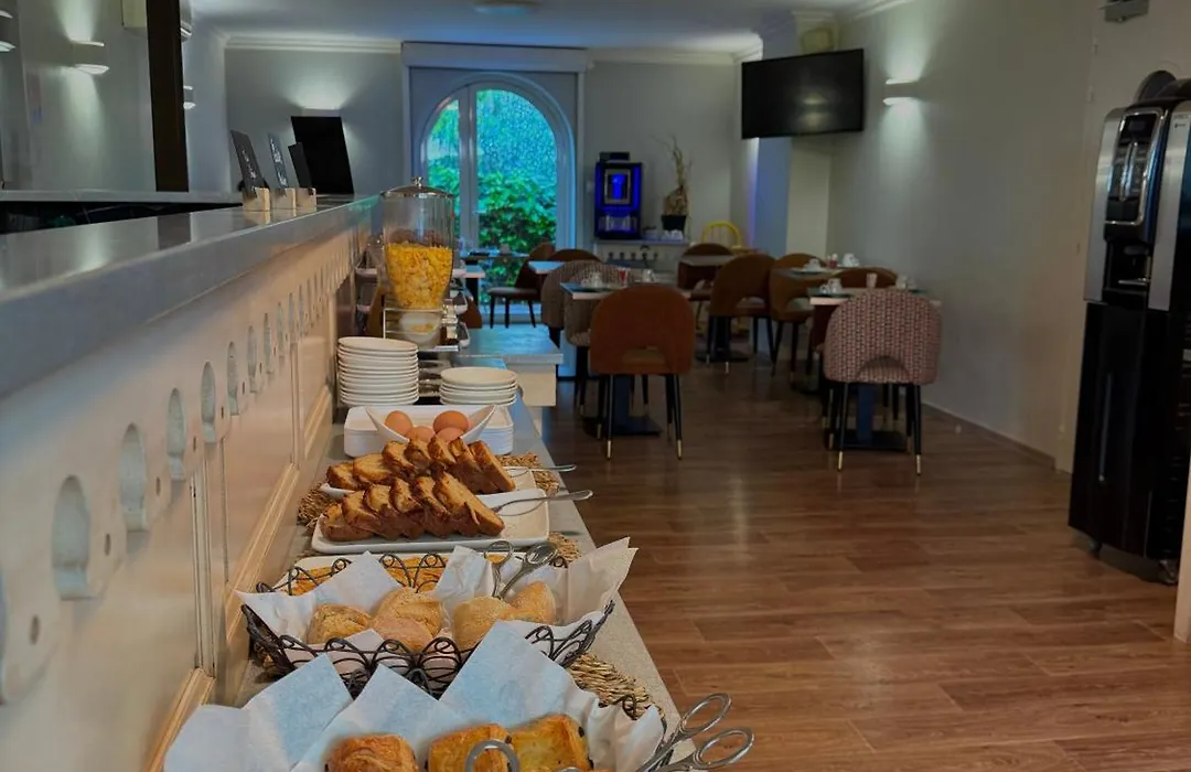 Hotel Ulysse Montpellier Centre-1