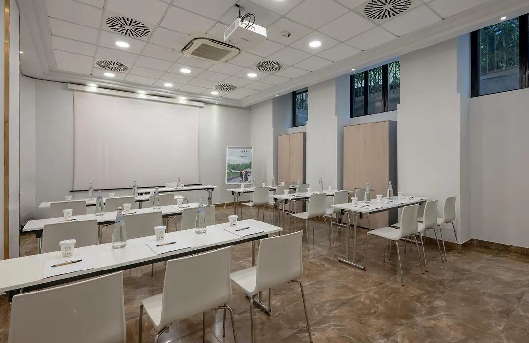 Una Hotels Galles Milano-1