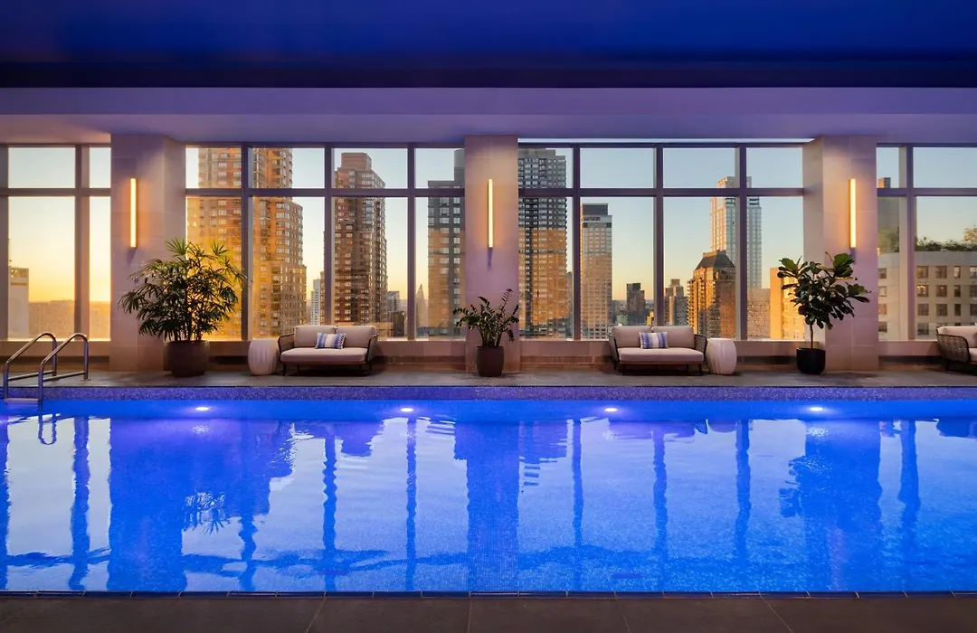 Mandarin Oriental, New York-1