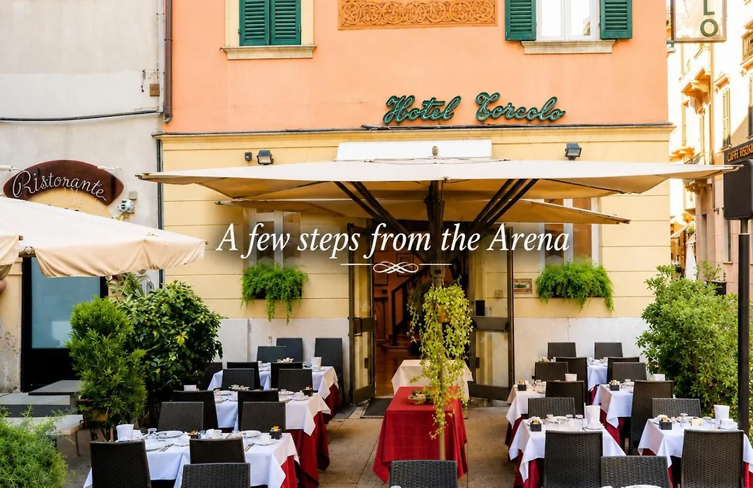 Hotel Torcolo "Residenze Del Cuore"-1