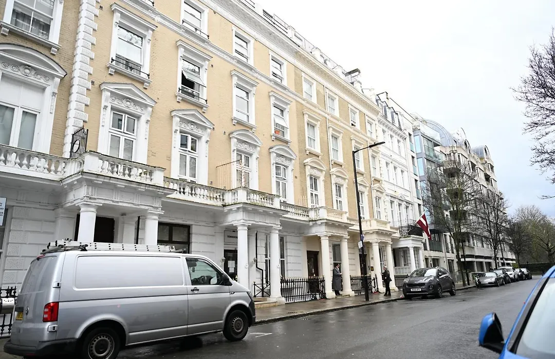 Apollo Hotel London Near Hyde Park And Paddington Station-1