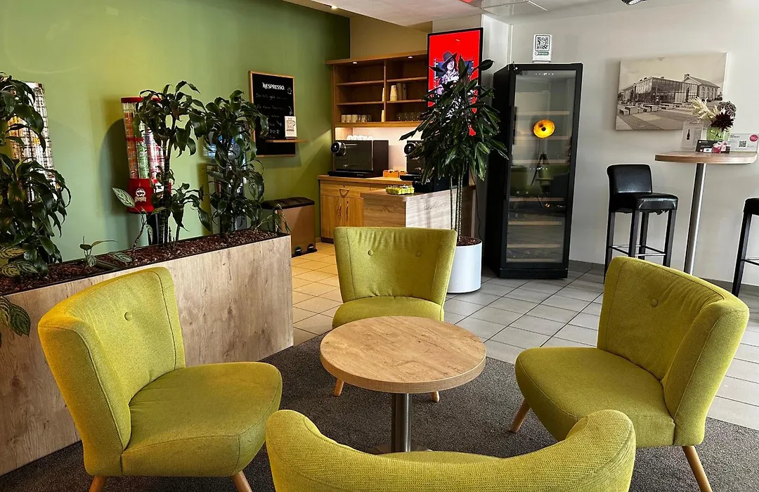 Adapt Apartment Hotel Berlin - Adlershof-1