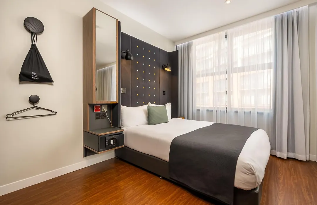 Point A Hotel London Paddington-1