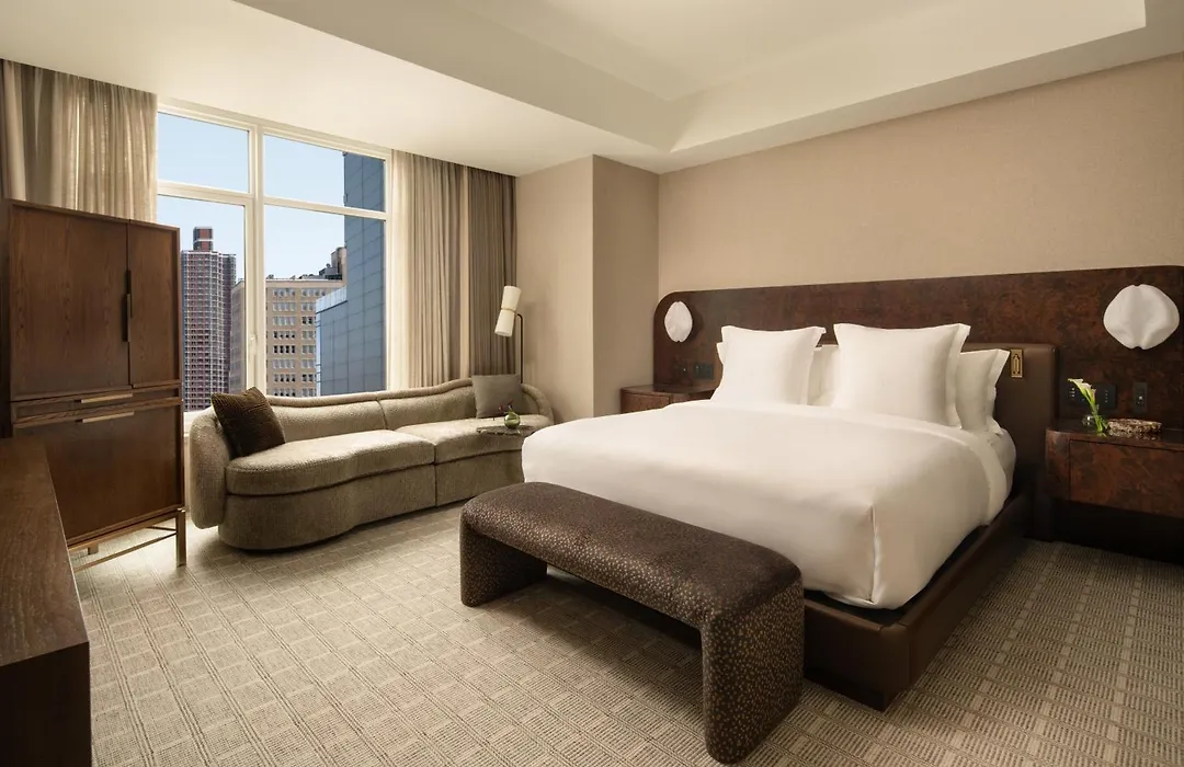 Four Seasons Hotel New York Downtown-1