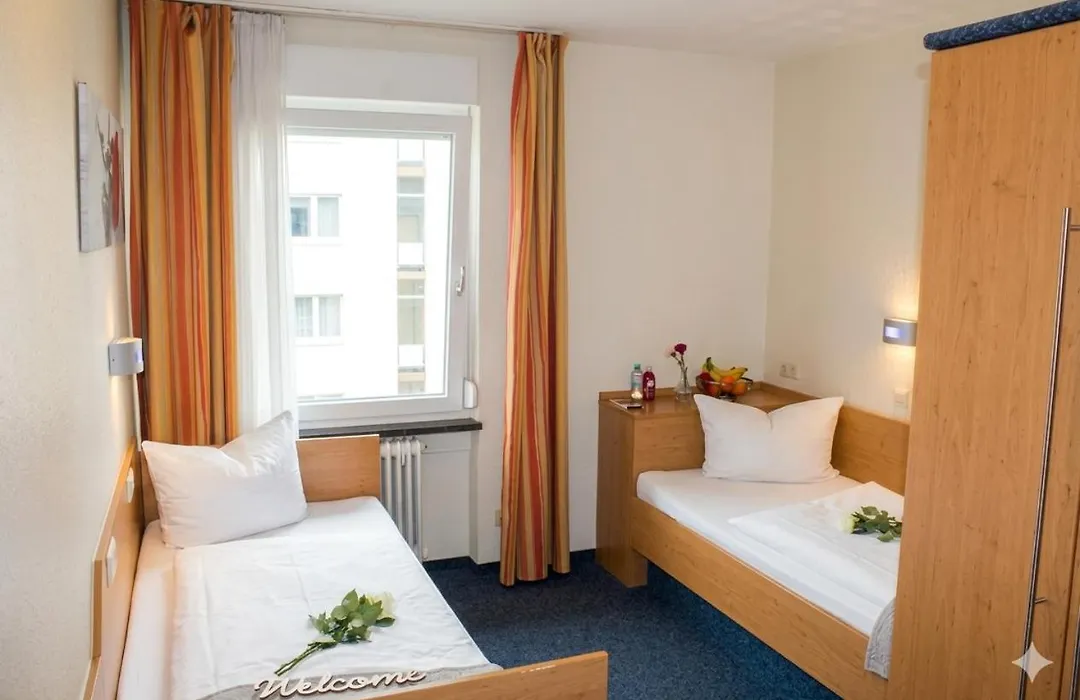 Hotel Austria Stuttgart-City-1