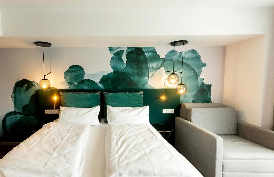 Dormero Hotel Freiburg-1
