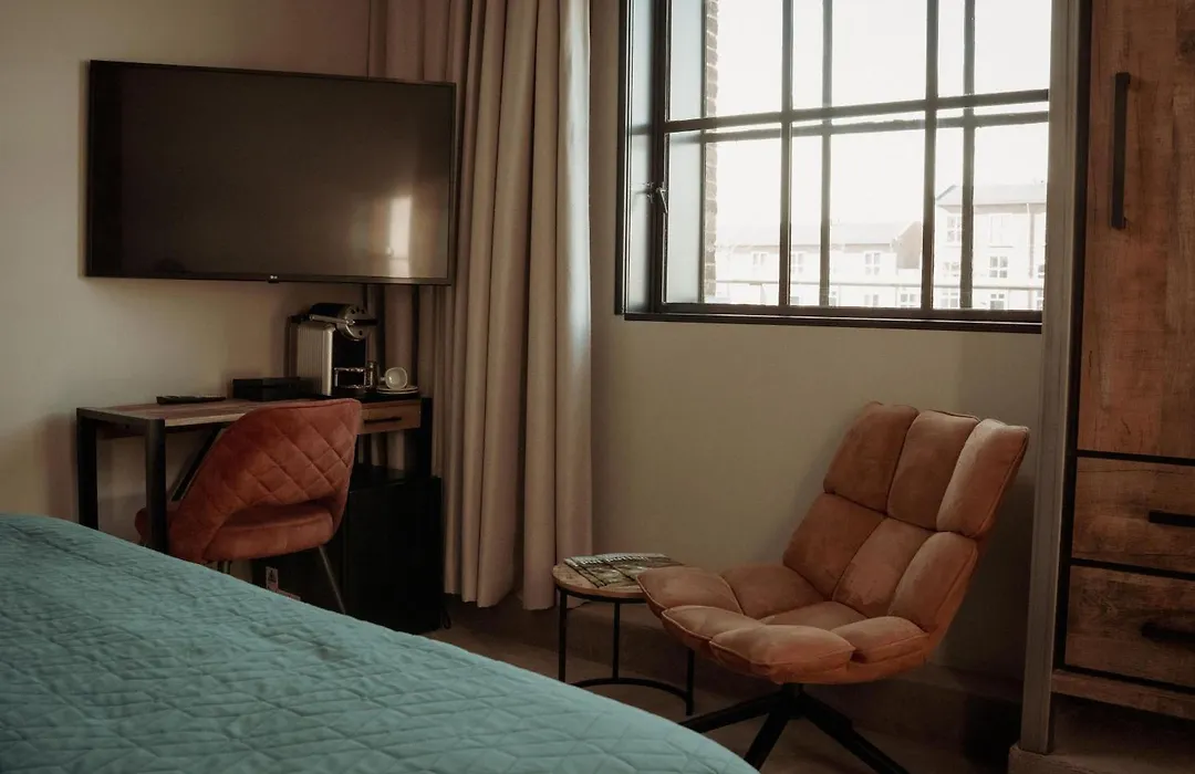 Boutique Hotel De Oude Veste-1