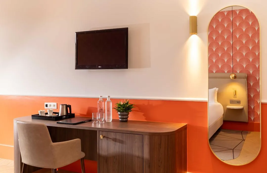 Hotel The Augustin-1