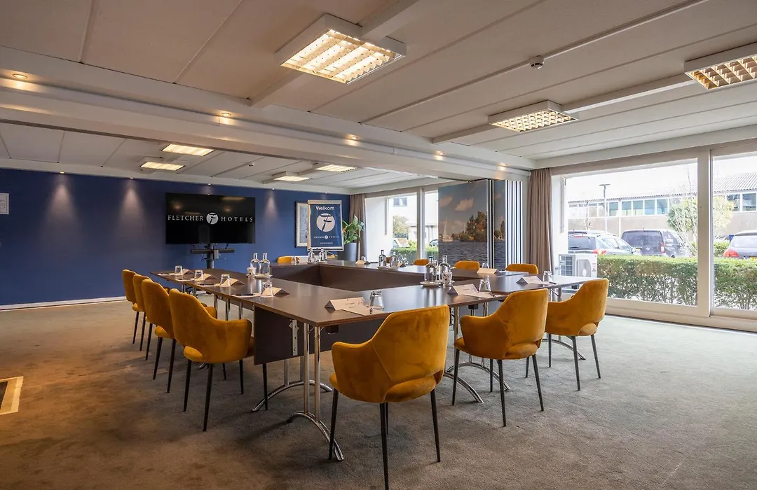 Fletcher Hotel Restaurant Loosdrecht-Amsterdam-1