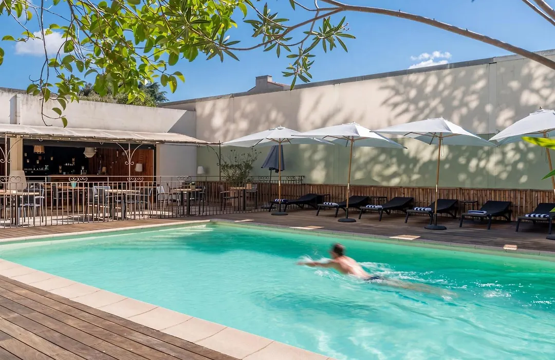 Best Western Hotel Le Galice Aix-En-Provence-1