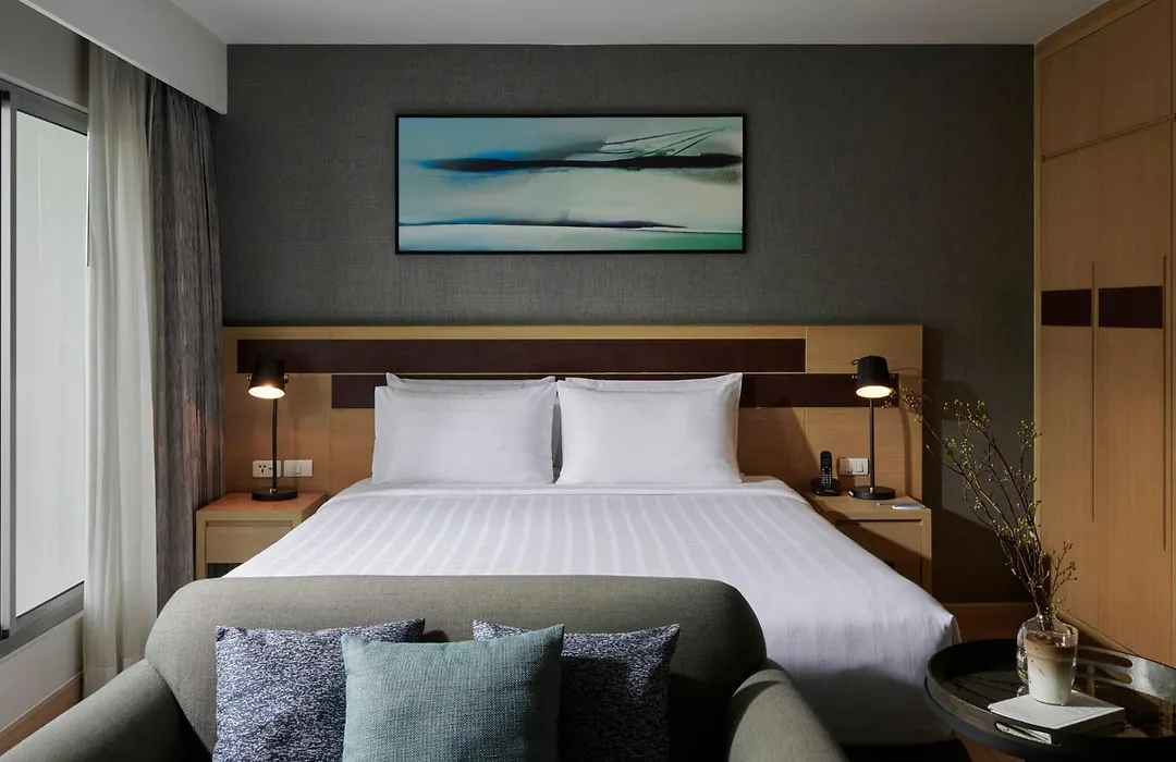 Shama Lakeview Asoke Bangkok-1
