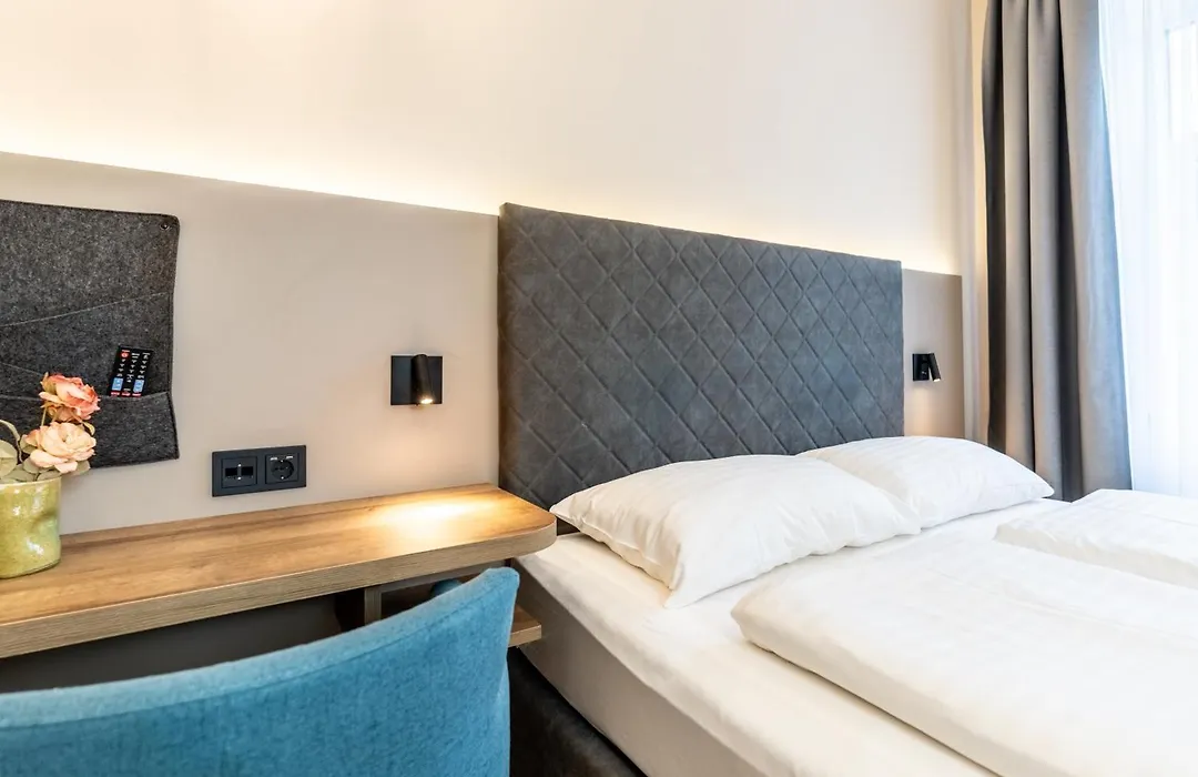 Das Jedermann Boutiquehotel Mit Stadtgarten-1