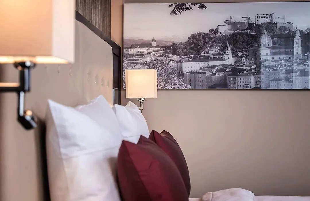 Radisson Blu Hotel & Conference Centre, Salzburg-1
