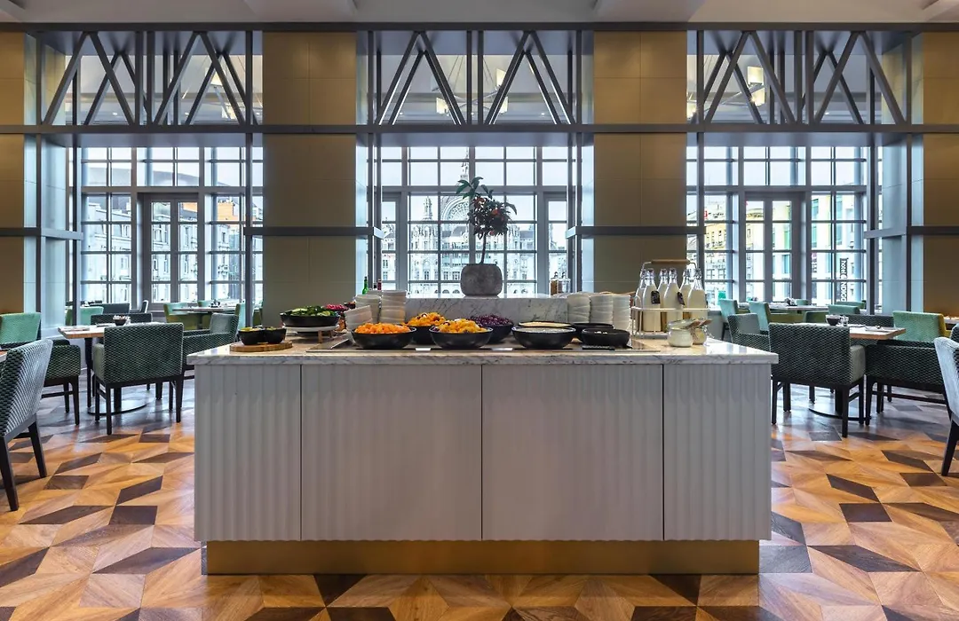 Park Inn By Radisson Antwerp City Centre-1