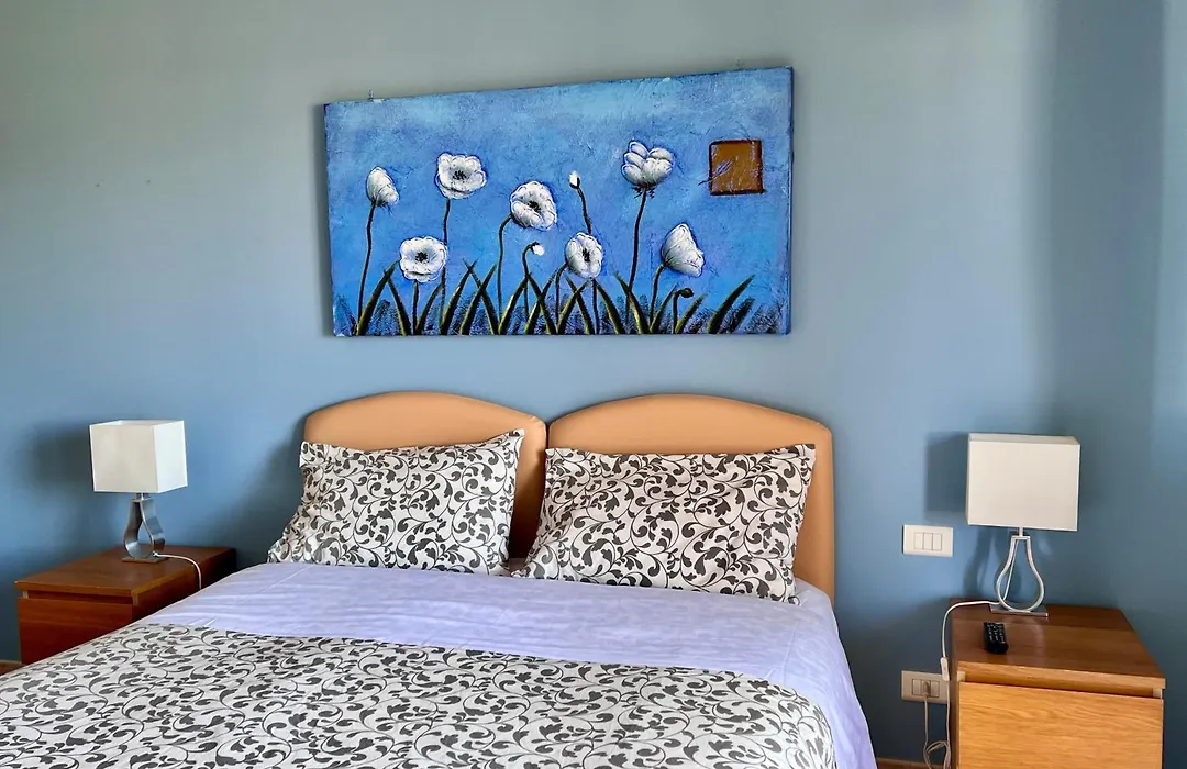 B&B La Rosa Blu-1