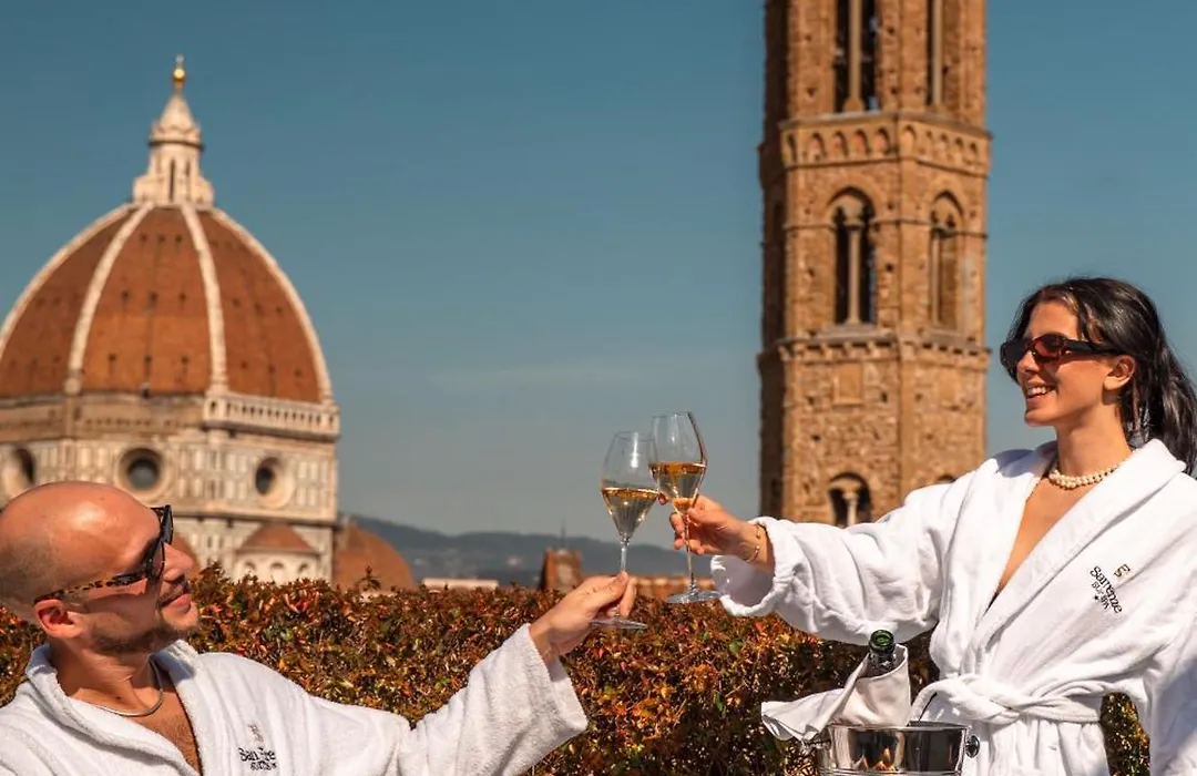San Firenze Suites & Spa-1